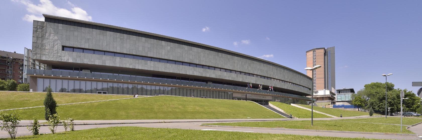 Museo Nacional del Automóvil